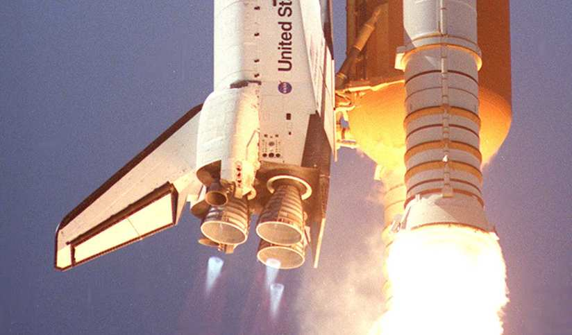 Space Shuttle (4/5) Corso di
