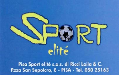 CALCIO a 5 MASCHILE TORNEO SPORT ELITE C5 MASCHILE semifinali Gara Squadre Semifinale1 PISA UNITED - BAZEEL 4-7 Semifinale2 SAN MICHELE - GLOBO VERDE 1-3 SPORT ELITE C5 MASCHILE Provvedimenti