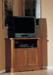 2073-N Porta tv angolo 2/p.