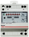 ,5,5 3,5 4,5 8 6 5 9 0 0 0 0 +5-5 +0-0 +0-0 EHS Generalità Caratteristiche generali Il sistema Gestione Energia ad onde convogliate rappresenta l alternativa all analogo sistema filare per l