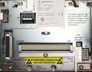 Programmazione MTR2000 Il file CPS per MTR2000 allegato (MMDVMCPS.