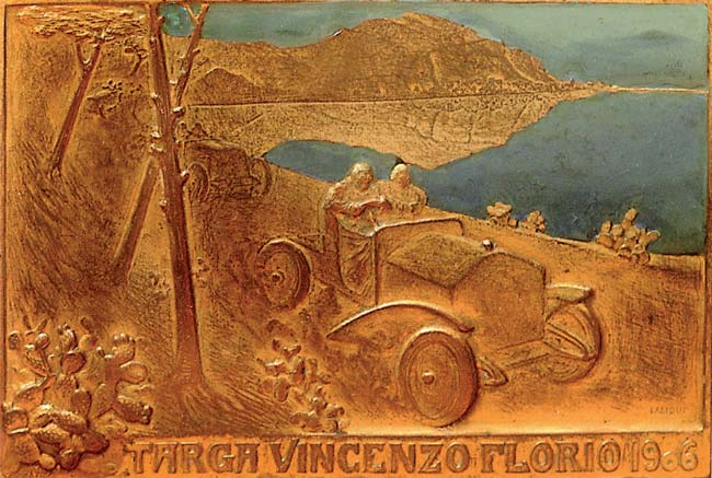 1913 Felice Nazzaro Nazzaro 4 cilindri 1914 Ernesto Ceirano SCAT 22/32 HP 1919 André Boillot Peugeot L25 1920 Guido