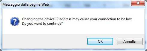 Device IP Setting.