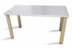 pag. 4/4 4 servizi supplementari e arredi aggiuntivi ito l Table 4 h enius chair Vetrina Alta NaomiL NaomiL Display HIgh PLETO DI ARREDI / STAND WITH FURNITURE pianto elettrica in base alla metratura