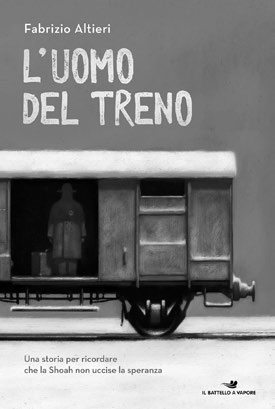 DENTRO il LIBRO dai 12 anni L UOMO DEL TRENO Fabrizio Altieri Pagine: 304 Codice: 978-88-566-5709-8 Anno di pubblicazione: 2017 IL CONTENUTO Il libro è uno straordinario affresco dell Italia occupata