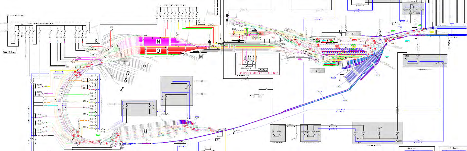 Scenario futuro stazione di Chiasso