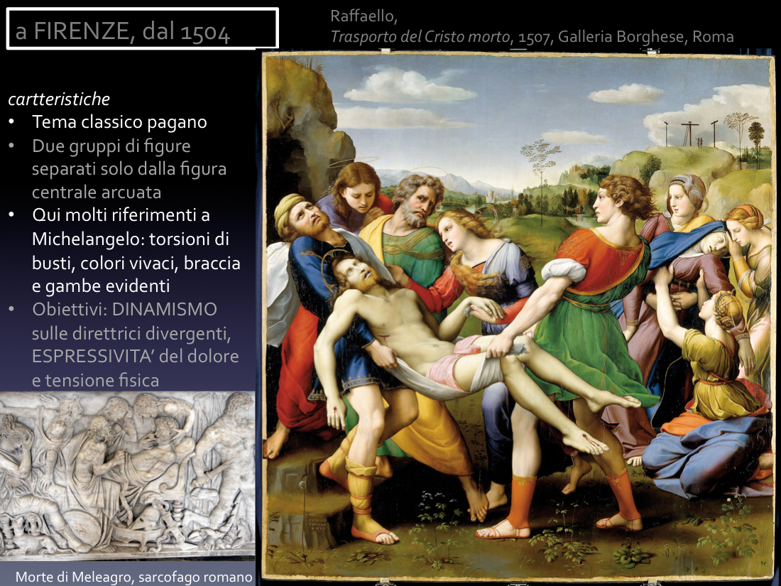 Realizzata per conto della famiglia Baglioni di Perugia che vogliono commemorare il ﬁglio Grifone9o ucciso in una congiura famigliare.