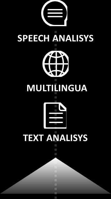 e tecniche per elaborazioni statistiche dei dati e attivazione