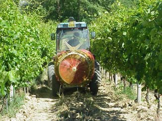 verso il bersaglio Movimento della