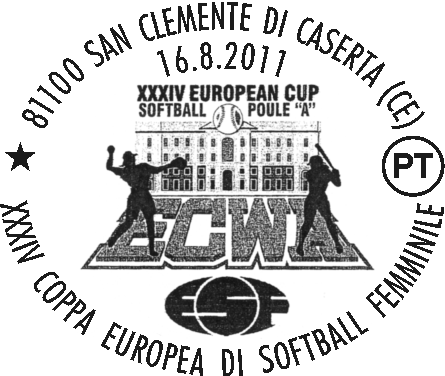 N. 1338 RICHIEDENTE: Federazione Italiana Baseball Softball SEDE DEL SERVIZIO: Campo IX Agosto, Via Bersaglio 81100 San Clemente di Caserta (Ce)