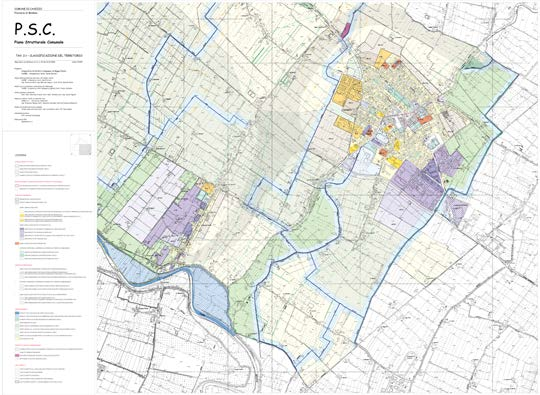 progetto della città - rinnovamento della forma del Piano e dei suoi meccanismi attuativi 6 atteggiamenti!