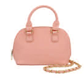 scuro 3,90 Borsa bugatti Francesca Rosa chiaro,