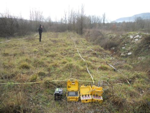 IL CONTROLLO DEL TERRITORIO L attività di controllo del territorio, effettuata costantemente dalle Strutture Territoriali dell ARPA Molise, è finalizzata soprattutto alla ricerca di i rifiuti