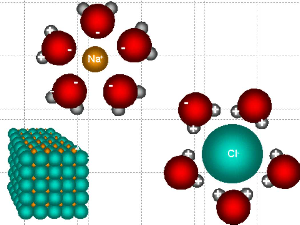 Conduttori ionici- soluzioni elettrolitiche L interazione solvente-soluto è definita in generale solvatazione, idratazione nel caso in cui il solvente sia l acqua.