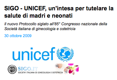 Ogni donna ha il diritto di ricevere un assistenza prenatale appropriata Deve svolgere un ruolo centrale in tutti gli