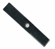 OF10 30 Disco tritatutto - foro Ø 25,4 (1 ) LAME Materiale: Acciaio al vanadio Disponibile in vari spessori OF10 35