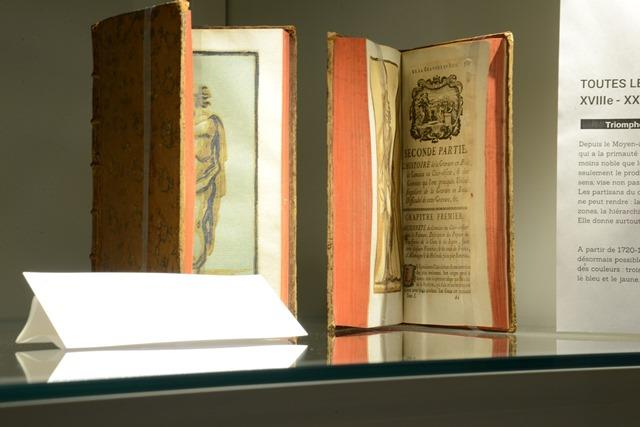 La Médiathèque Pierre Amalric d Albi ospita molti libri rari, preziosi e storici.