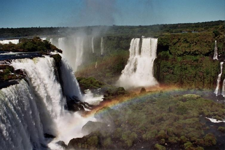 Decimo giorno: Parco Nazionale Cascate di Iguazù Visita di