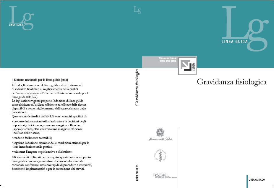 perchè Sviluppo di linee guida sulla gravidanza