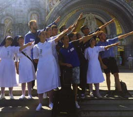 Giornata mondiale del malato Cari ammalati, famiglie e comunità cristiane, operatori sanitari e società civile, in occasione della Giornata mondiale del malato, che celebriamo l 11 febbraio, sono