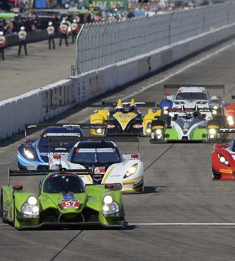 LMP2 Il punto La classe minore dell'endurance ha vissuto mesi di vero e proprio fermento. Oggetto al centro delle discussioni il nuovo regolamento tecnico 2017.