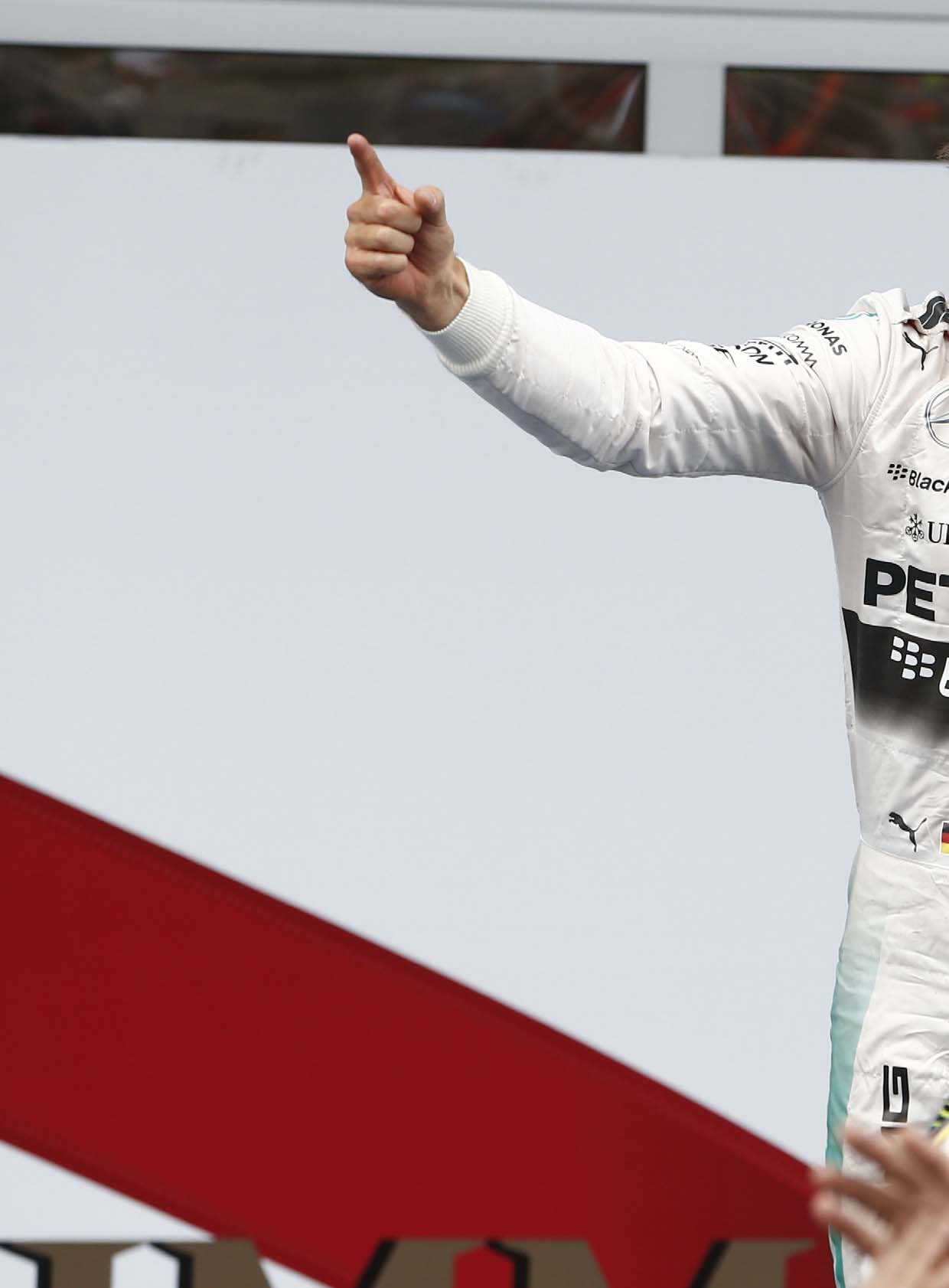 FORMULA GP AUSTRIA1 Stoffel Mercedes Vandoorne Momento Rosberg Il