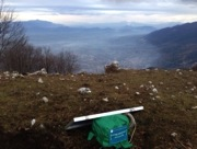 . SCHEDA STAZIONE T1011 Castello del Matese (CE) Carta d identità RETI SISMICHE RSN 14 30' 41 30' IN 30/12/2013 ReMo OU 03/03/2014 SISMICITA 16/05/2005-28/12/2013 Tutte le ML Lat N 41.35964 Lon E 14.