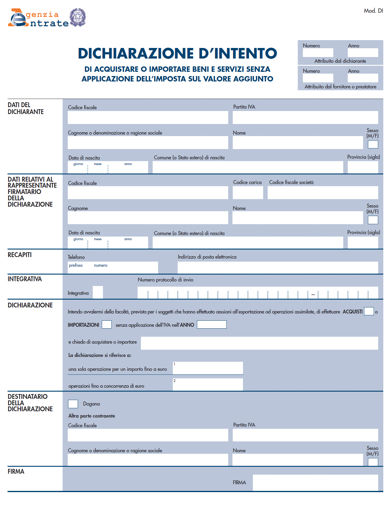 *OMESSA COMUNICAZIONE CESSAZIONE ATTIVITA (Articolo 7-quater, comma 45) È stata soppressa la sanzione da 500 a 2.