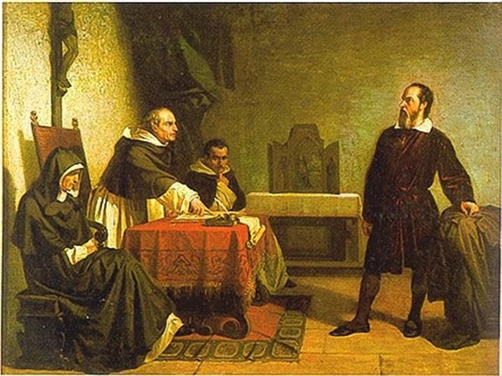 Nasce a Pisa nel 1564 e muore ad Arcetri nel 1642 È stato un fisico, astronomo, filosofo e matematico Padre della scienza moderna Introduce il metodo scientifico