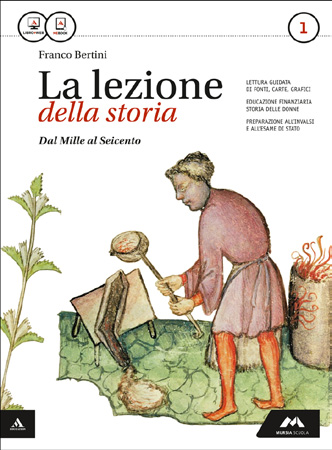 F. Bertini La lezione della storia Destinazione Ordine e indirizzo di scuola Scuola secondaria di secondo grado / 2 biennio e 5 anno Materia Storia La proposta culturale e didattica Il progetto del