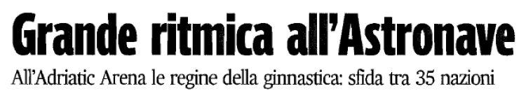 20  (Il Messaggero,