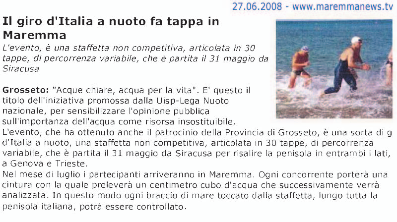 Maremma News