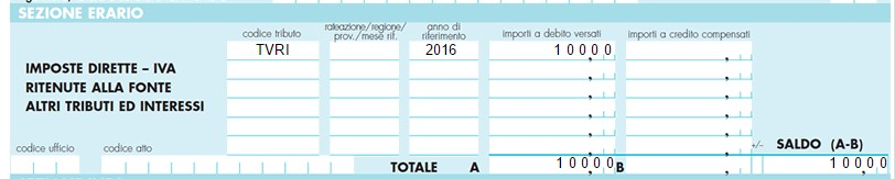 Se, invece, trattasi di un nuovo abbonamento, occorre tenere in considerazione gli importi indicati dall Agenzia delle Entrate nella Circolare n.