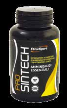 PROSINTECH INTEGRATORE ALIMENTARE DI AMMINOACIDI ESSENZIALI CON VITAMINE E ZINCO ESSENTIAL AMINO ACIDS POWERED FORMILA - AMMINOACIDI ESSENZIALI - NUTRIENTI UTILI AL FABBISOGNO PROTEICO AZOTATO -