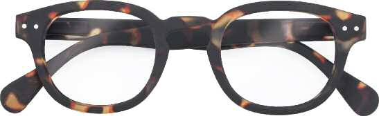 24 occhiali - In 4 colori, con una composizione delle diottrie ottimale per le vendite. Montatura: unisex, in leggero materiale organico iniettato con rivestimento effetto gomma.