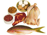 legumi) Verdura Proteine Preferisci pesce, carni bianche, legumi, uova, frutta secca a guscio.