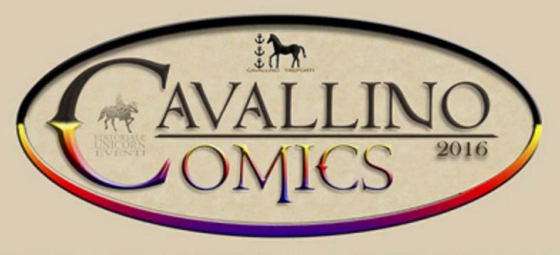 CAVALLINO COMICS THIRD EDITION Continua fino a Martedì 2 Agosto presso la Conference Hall Union Lido la terza edizione del festival del fumetto internazionale.