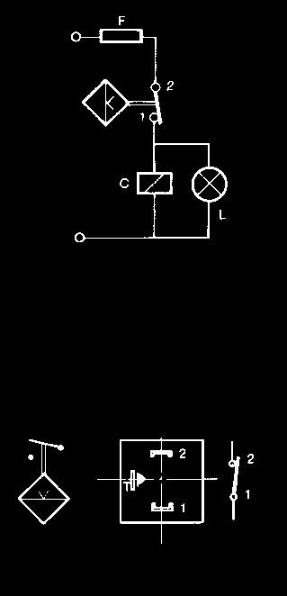 LIVELLOSTTI ELETTROMGNETII ON LED DI SEGNLZIONE Float level switches with LED LML... LMLF... 46 Schema di applicazione pplication chart 40 6 M8x.5 Dado Nut Ø4.