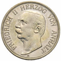 Kr. 296 AG - Lotto di due monete BB+