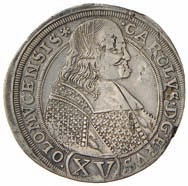 (1687-1709) 15 Kreuzer 1694