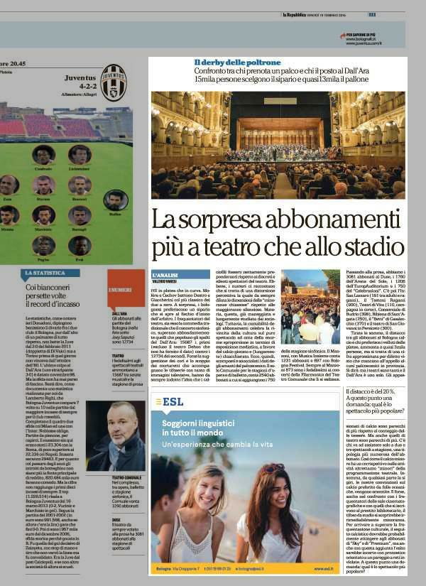 Pagina 2 La Repubblica (ed.
