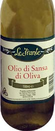 un particolare olio