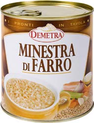 06 Minestra di farro