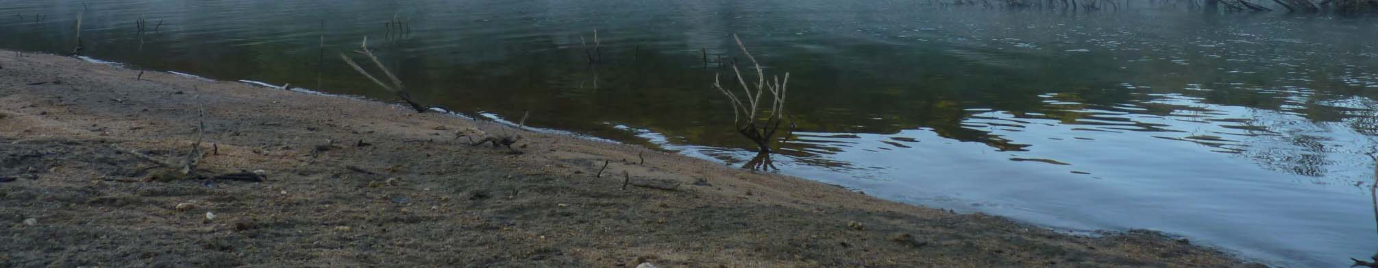(Lago Liscia, ottobre
