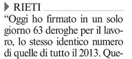 Diffusione: