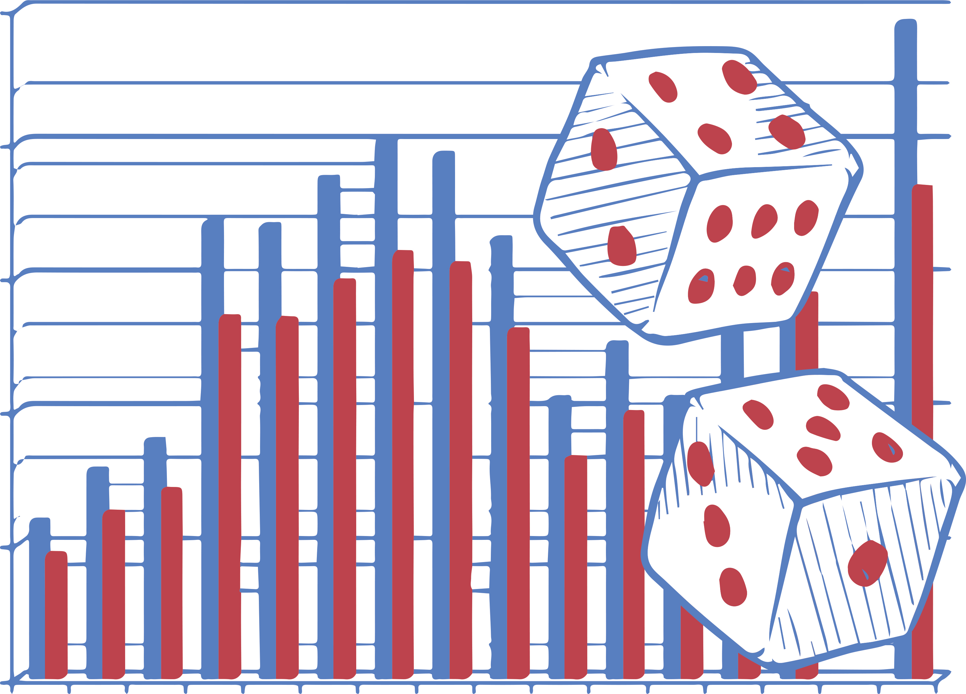 INFERRE COLLANA DI PROBABILITÀ E STATISTICA MATEMATICA Credo che il calcolo delle probabilità sia l unica branca della matematica in cui buoni autori ottengono spesso risultati completamente