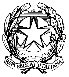 Repubblica italiana del. n.