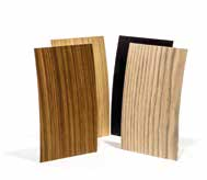 PRODOTTI E SOLUZIONI PRODUCTS AND SOLUTIONS FILM PROTETTIVO PROTECTIVE FILM La bellezza del materiale, l aspetto della superficie determina il valore di un prodotto pregiato quale il legno.