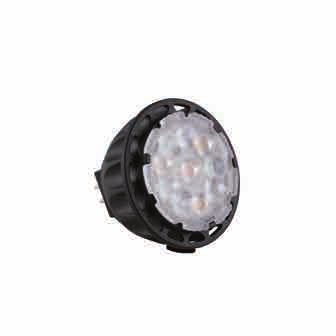 LED SPOT RICERCA DIODO flusso luminoso LAMPADE LED MR16 A BASSISSIMA TENSIONE DI RETE CARATTERISTICHE DEL PRODOTTO WAT risparmi Sostituzione diretta delle lampade MR16 di tipo alogeno.