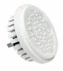 tecnologia o Qualità a POT LED PRO SPOT L111 SC CARATTERISTICHE DEL PRODOTTO Sostituzione diretta delle lampade tipo AR111 di tipo alogeno.